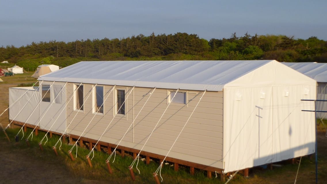 Tenthuis Amber op Vlieland